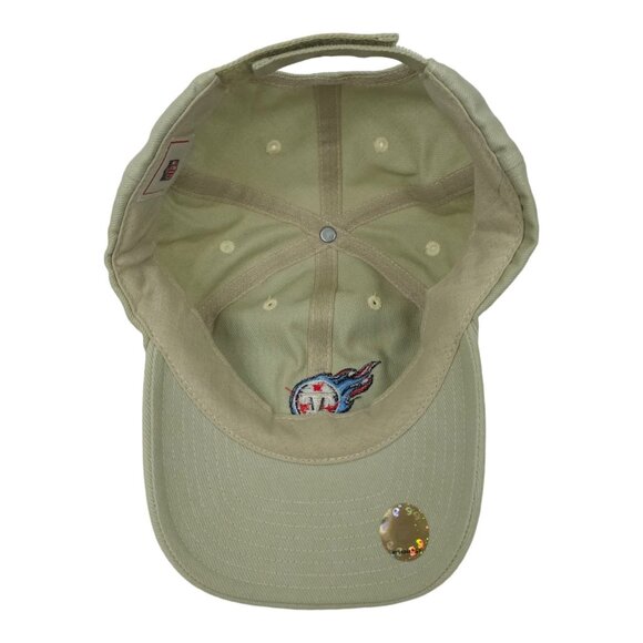 Tennessee Titans NFL Football Adjustable Cap Strapback Baseball Hat Hologram - Picture 5 of 13